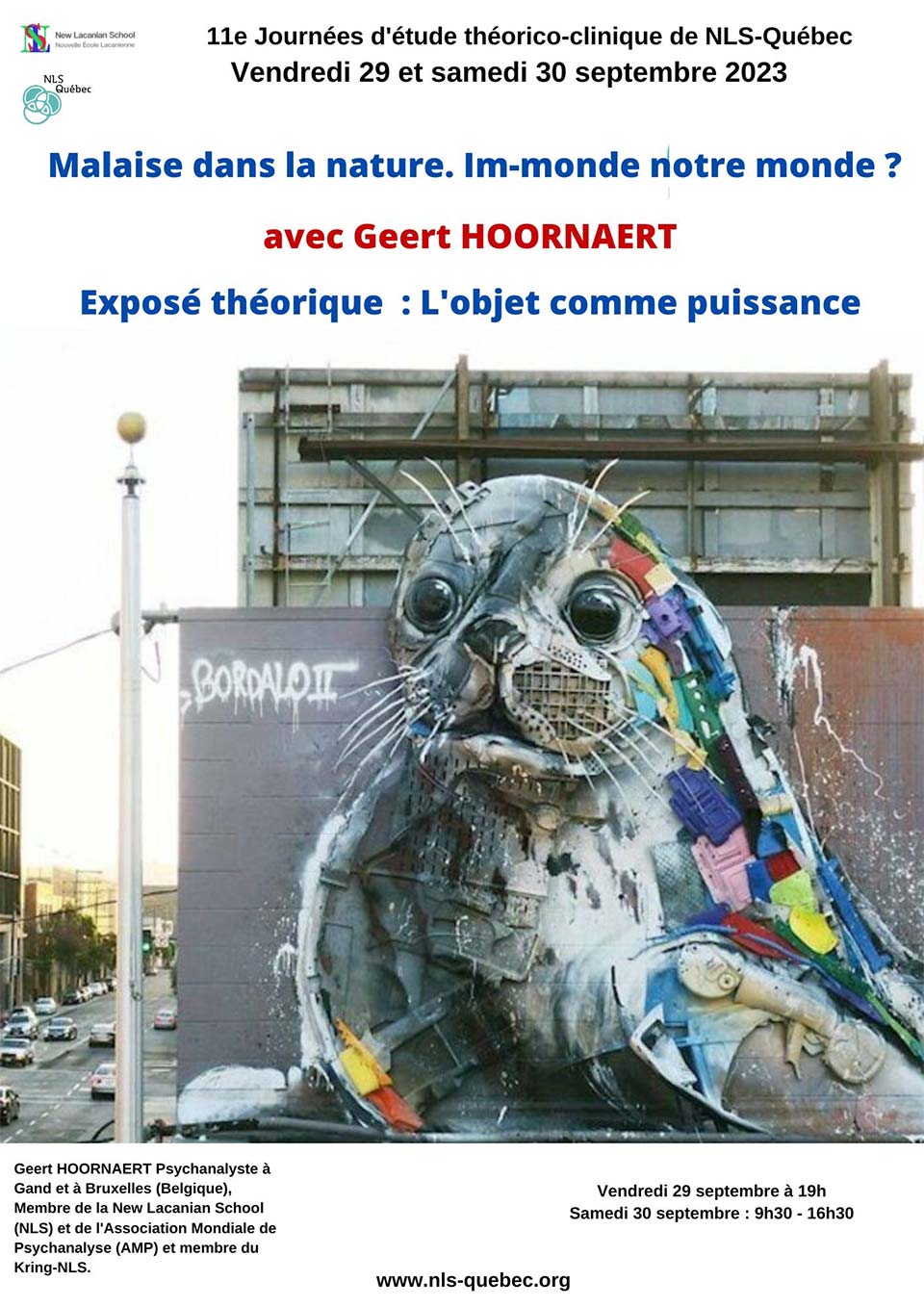 11e journée d'étude