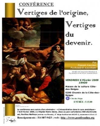 27e rencontre du Pont Freudien