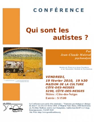 29e rencontre du Pont Freudien