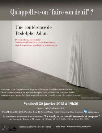 40e rencontre du Pont Freudien
