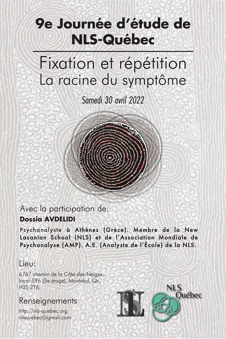9e journée d'étude
