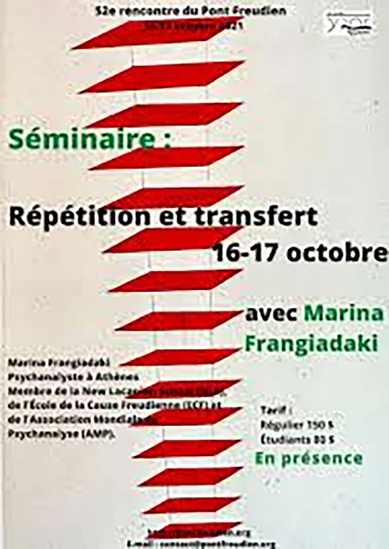 Actes du pont freudien #54
