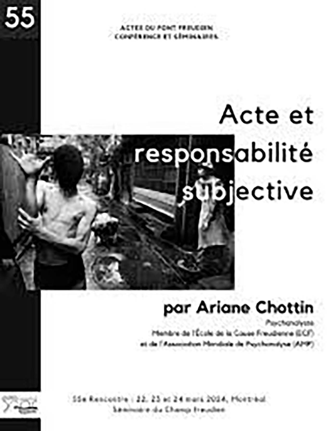 Actes du pont freudien #55