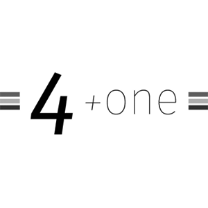 Logo 4+One